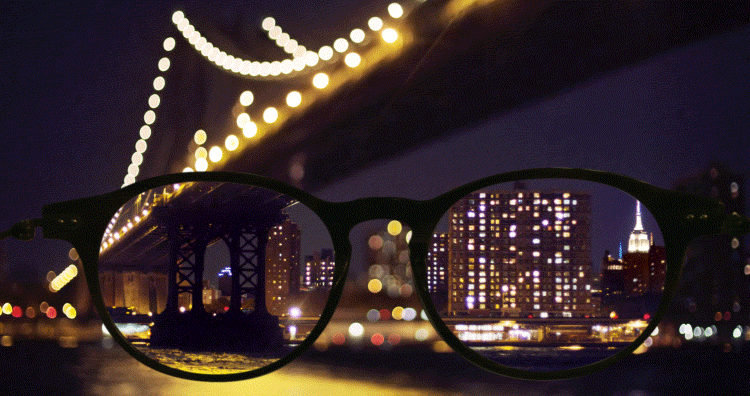 JAMIE BECK&KEVIN BURG：眼镜中的纽约街景 (1)