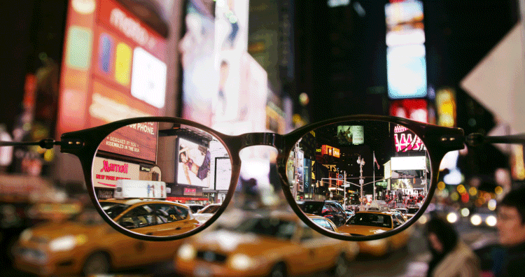 JAMIE BECK&KEVIN BURG：眼镜中的纽约街景 (4)