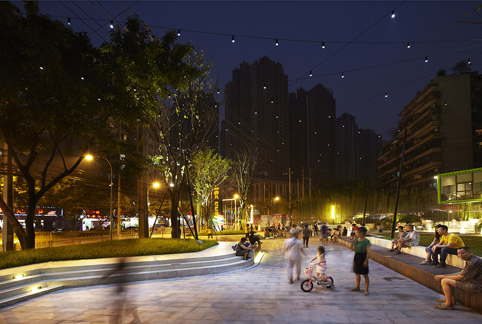 Vanke Chongqing Xijiu Plaza, China  ASPECT (6)