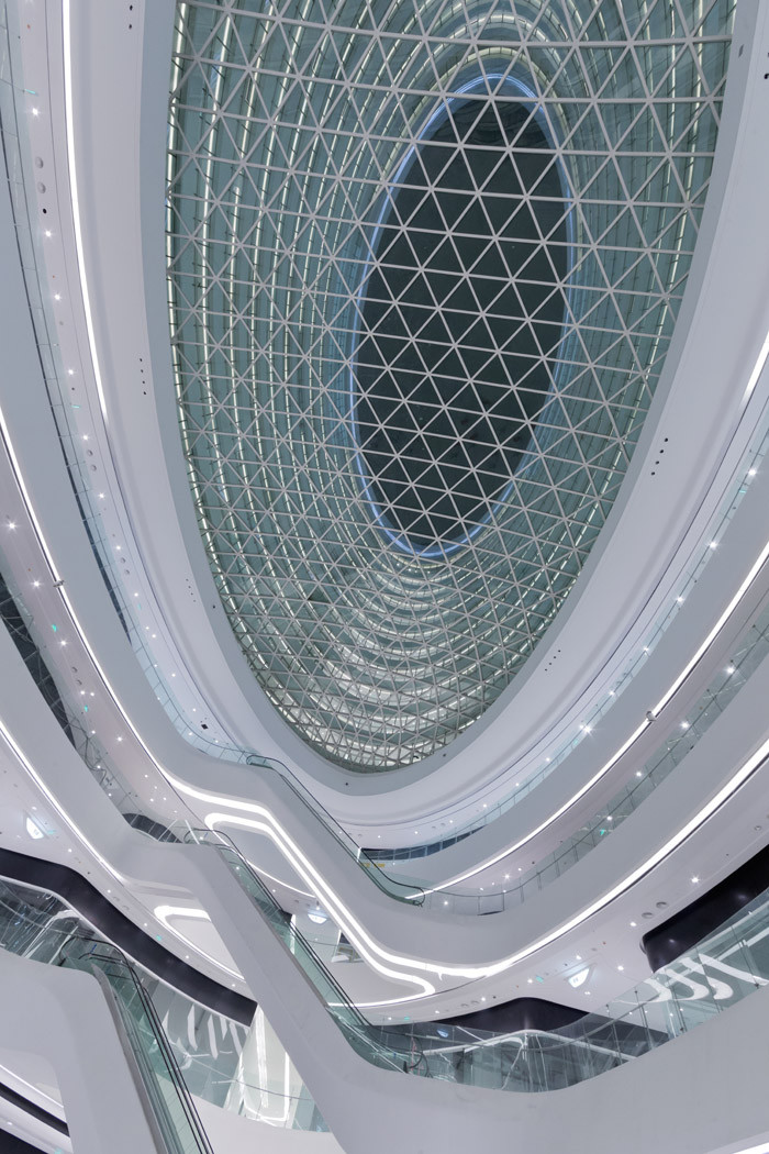 北京银河SOHOChina Zaha Hadid Architects (3)