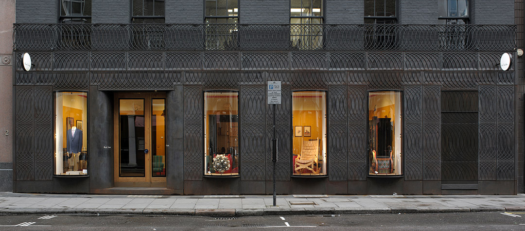 s Cast-Iron Fronted Store In London (1)
