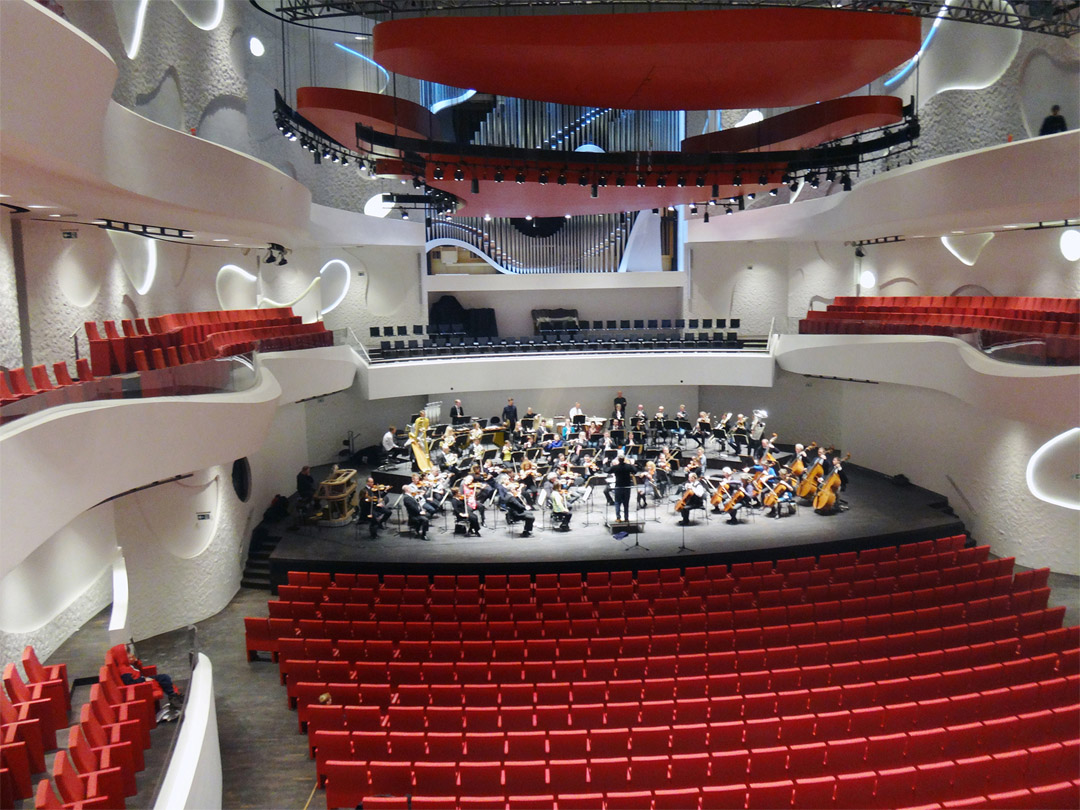 奥尔堡音乐之家House of Music, Aalborg  COOP HIMMELB(L)AU (1)