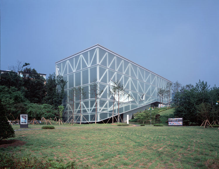 首尔国立大学博物馆OMA (1)