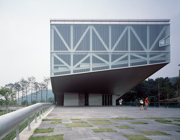 首尔国立大学博物馆OMA (3)
