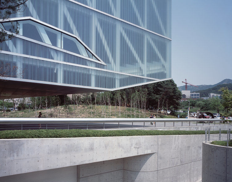 首尔国立大学博物馆OMA (4)