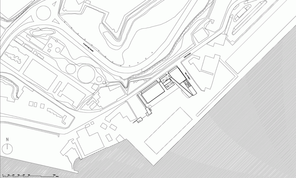 马耳他海上贸易中心 Architecture Project (2)