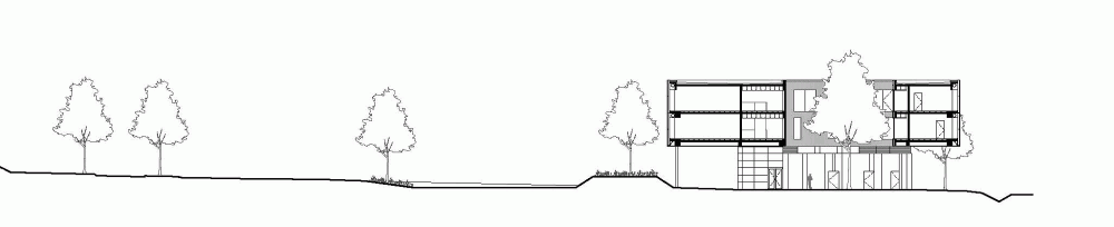 比利时昂吉的“灯笼”建筑+zigzag architecture+ (5)