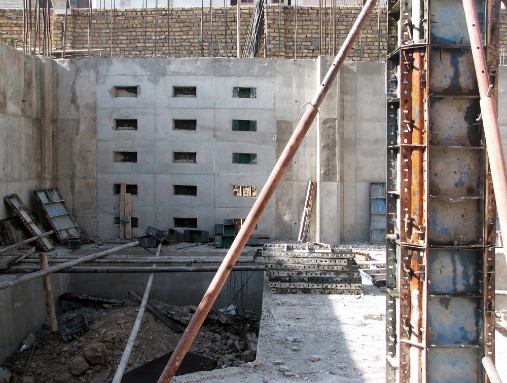 伊朗加兹温建筑工程条例规划办公楼  (26)