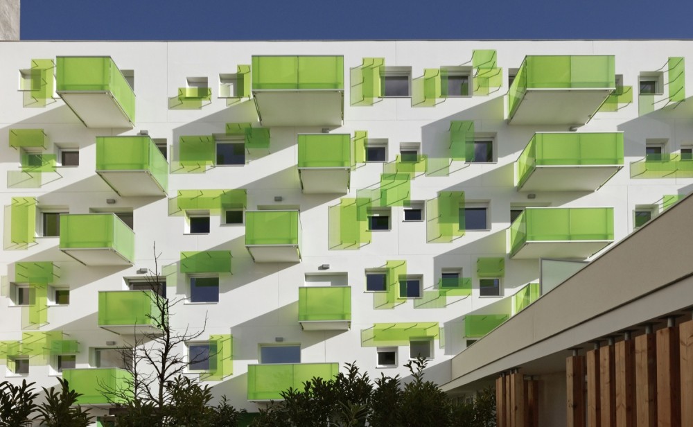 绿色住宅项目  nova-green-agence-bernard-buhler  Agence Bernard Bühler (4)