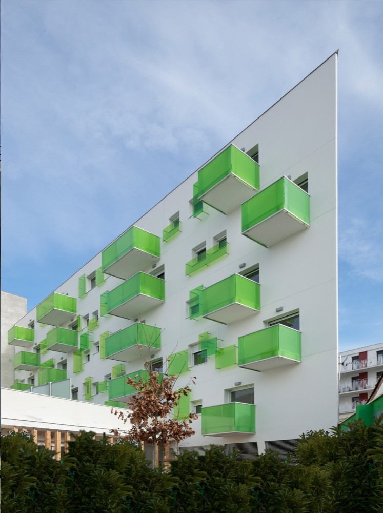 绿色住宅项目  nova-green-agence-bernard-buhler  Agence Bernard Bühler (7)