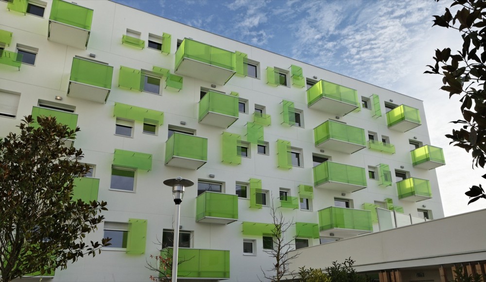 绿色住宅项目  nova-green-agence-bernard-buhler  Agence Bernard Bühler (10)