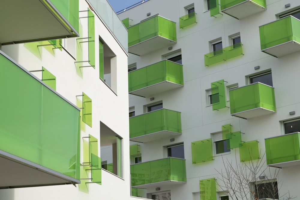绿色住宅项目  nova-green-agence-bernard-buhler  Agence Bernard Bühler (16)