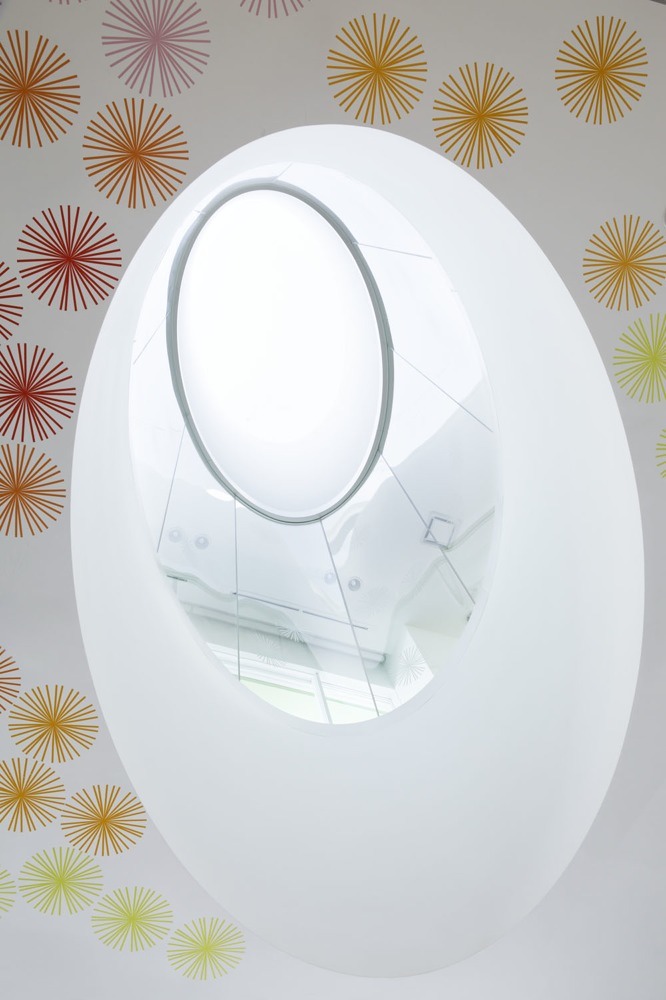 巢鸭信用银行Sugamo Shinkin Bank Emmanuelle Moureaux Architecture + Design (9)