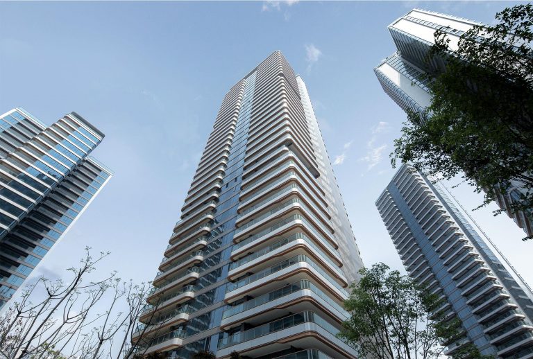 中国铁建·西派城一期 | EMO易墨设计 – 寻设计网
