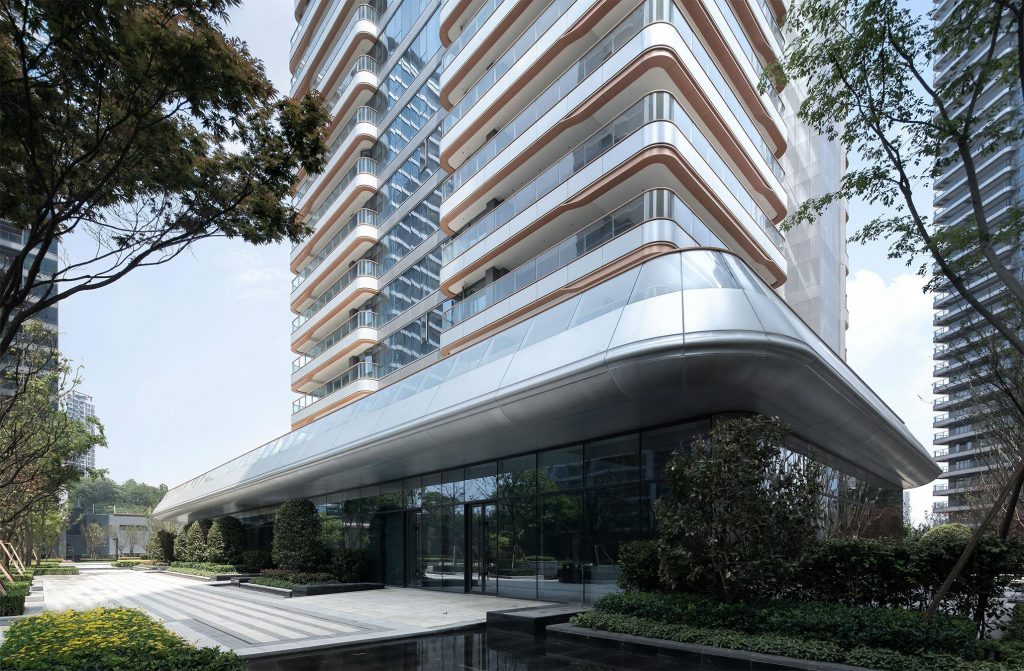 中国铁建·西派城一期 | EMO易墨设计 – 寻设计网