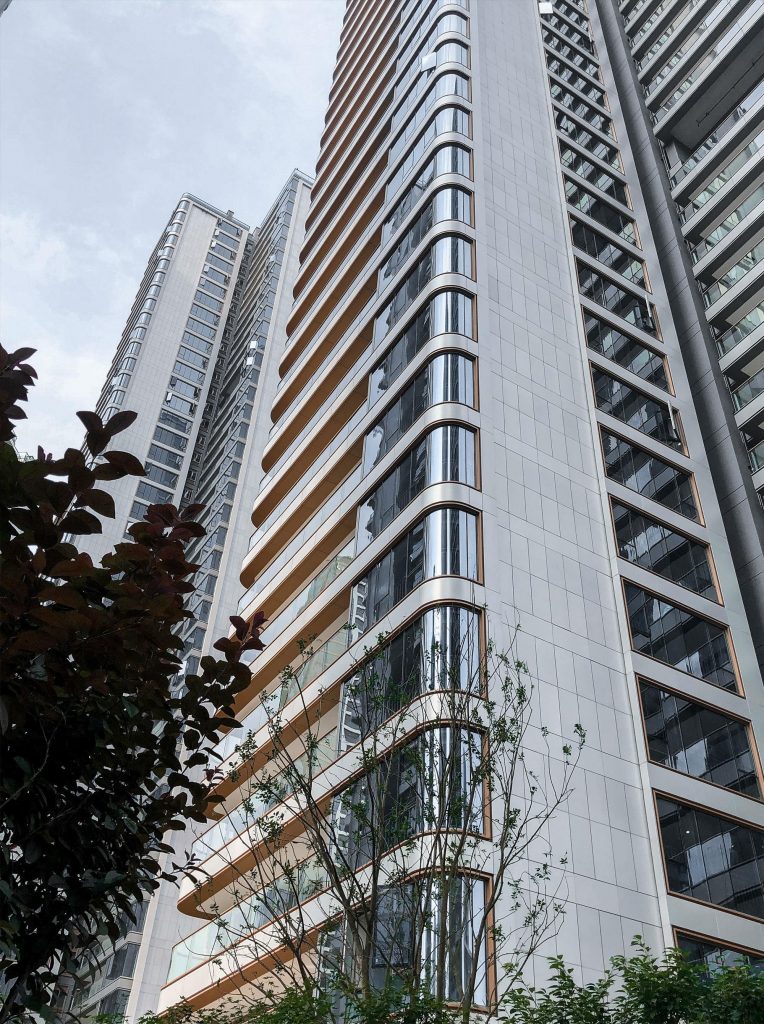 中国铁建·西派城一期 | EMO易墨设计 – 寻设计网