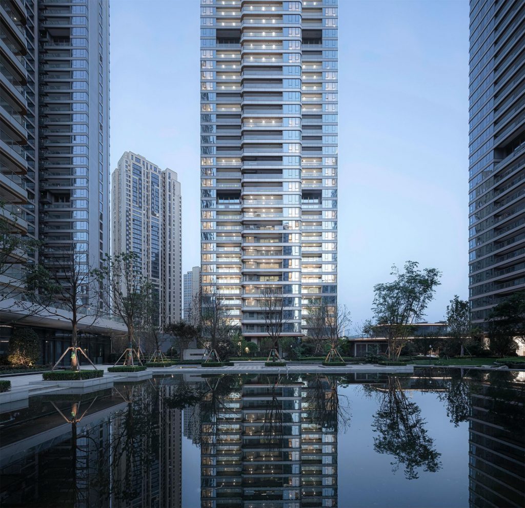 中国铁建·西派城一期 | EMO易墨设计 – 寻设计网