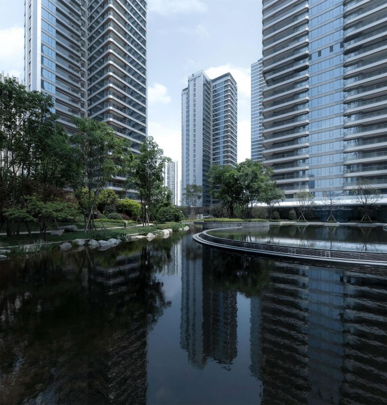 中国铁建·西派城一期 | EMO易墨设计 – 寻设计网